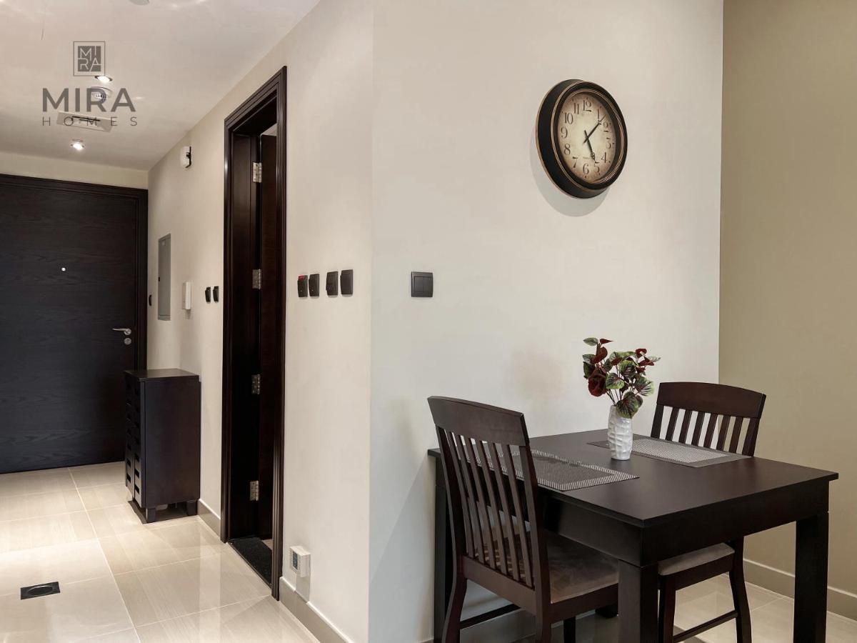 Mira Holiday Homes - Lovely Studio With Burj Khalifa View Dubai Exterior photo